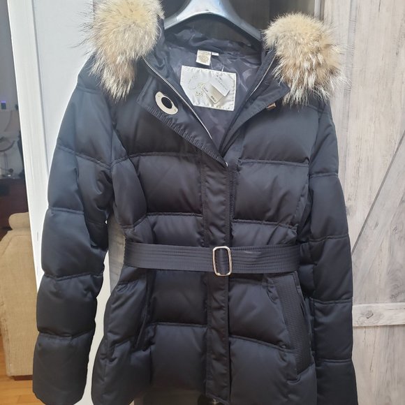 Womens Ski Parka